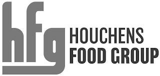 HFG HOUCHENS FOOD GROUP logo