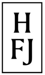 HFJ logo