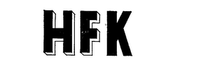 HFK logo