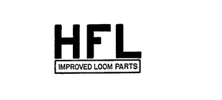 HFL IMPROVED LOOM PARTS logo