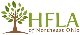 HFLA OF NORTHEAST OHIO logo