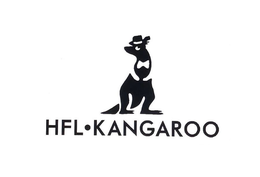 HFL·KANGAROO logo