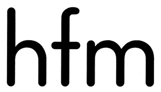 HFM logo