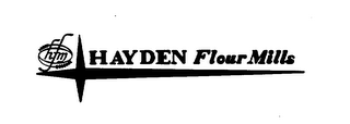HFM HAYDEN FLOUR MILLS logo