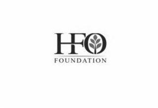 HFO FOUNDATION logo