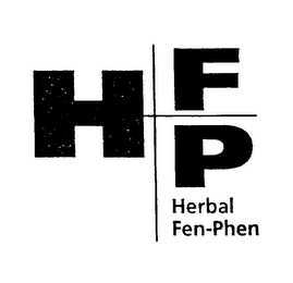 HFP HERBAL FEN-PHEN logo