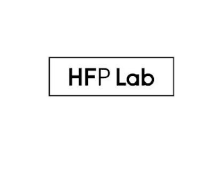 HFP LAB logo