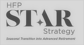 HFP STAR STRATEGY SEASONAL TRANSITION INTO ADVANCED RETIREMENT logo