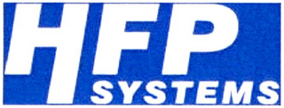 HFP SYSTEMS logo