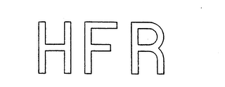 HFR logo