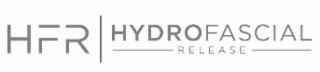HFR HYDROFASCIAL RELEASE logo
