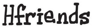 HFRIENDS logo