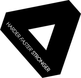 HFS HARDER FASTER STRONGER SKYLINE logo
