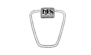 HFS HEALTH FOOD STORE logo