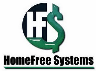 HFS HOMEFREE SYSTEMS logo