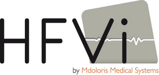 HFVI BY MDOLORIS MEDICAL SYSTEMS logo
