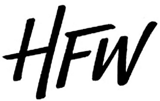 HFW logo