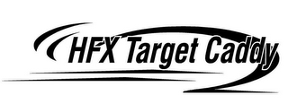 HFX TARGET CADDY logo