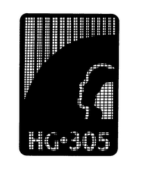 HG 305 logo