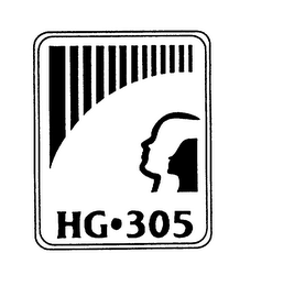 HG-305 logo