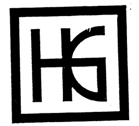 HG logo