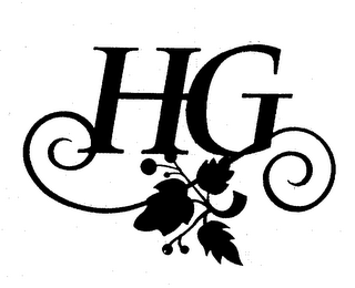 HG logo