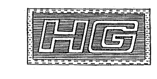 HG logo