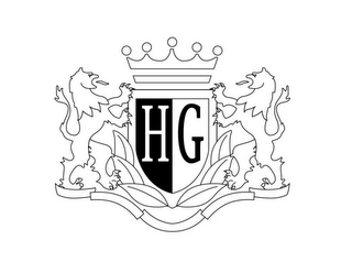 HG logo