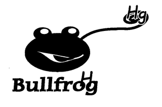 HG BULLFROHG logo
