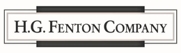 H.G. FENTON COMPANY logo