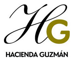 HG HACIENDA GUZMÁN logo