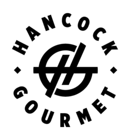HG HANCOCK GOURMET logo