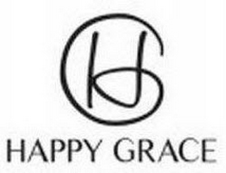 HG HAPPY GRACE logo