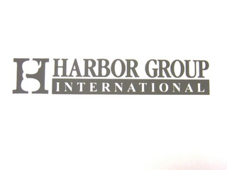 HG HARBOR GROUP INTERNATIONAL logo