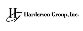 HG HARDERSEN GROUP, INC. logo