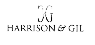 HG HARRISON & GIL logo