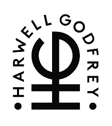 HG HARWELL GODFREY logo