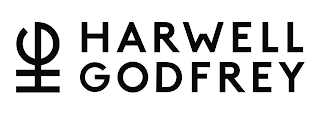 HG HARWELL GODFREY logo