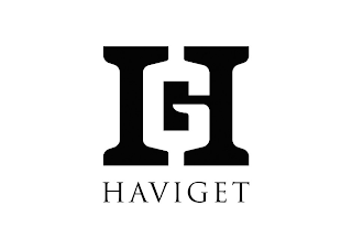 HG HAVIGET logo