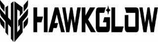 HG HAWKGLOW logo