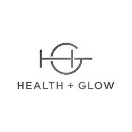 HG HEALTH + GLOW logo