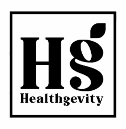 HG HEALTHGEVITY logo