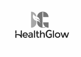 HG HEALTHGLOW logo