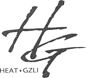 HG HEAT · GZLI logo