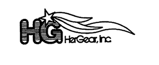 HG HERGEAR, INC. logo