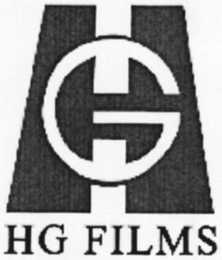 HG HG FILMS logo