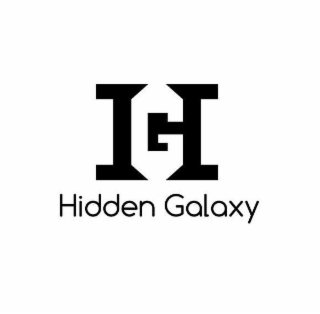 HG HIDDEN GALAXY
