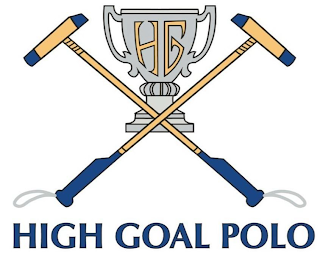 HG HIGH GOAL POLO logo