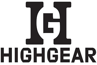 HG HIGHGEAR logo