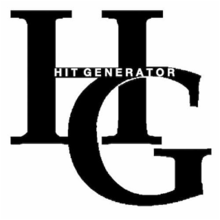 HG HIT GENERATOR logo